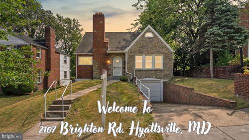 2107 Brighton Rd, HYATTSVILLE, MD, 20782-3319 | Card Image