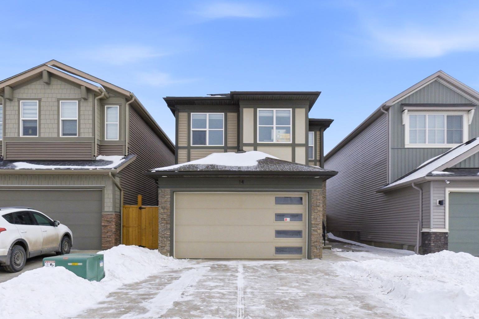 Residential in Calgary