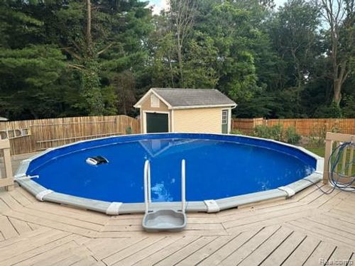 2665 Miller St, Lambertville, MI, 48144-9644 | Card Image