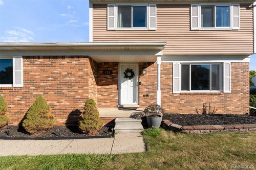 175 Arlington Dr, Rochester Hills, MI, 48307-2803 | Card Image