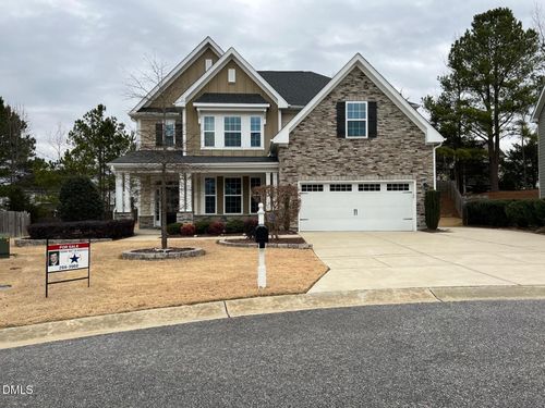 705 Tree Green Ln, Wake Forest, NC, 27587-5697 | Card Image