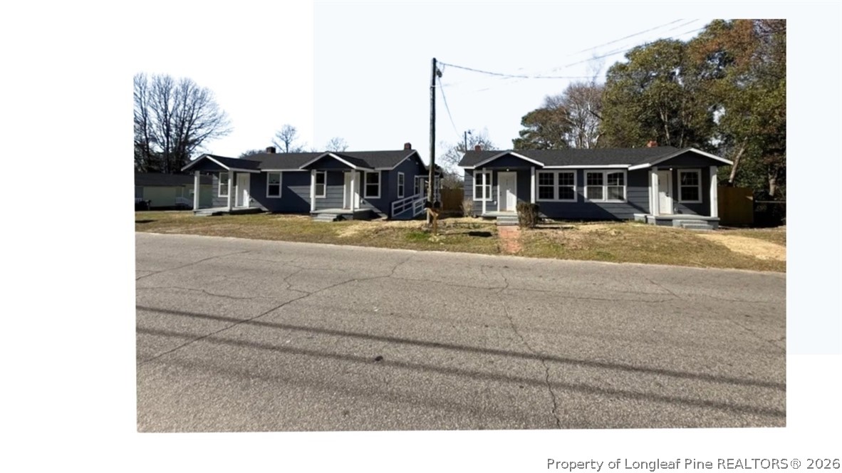 Residential Income in Fayetteville
