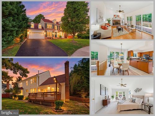 701 Tamani Dr, HERNDON, VA, 20170-3927 | Card Image