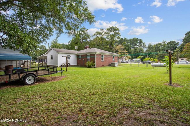 104 Ballard St, House other with 3 bedrooms, 1 bathrooms and null parking in Chocowinity NC | Image 40