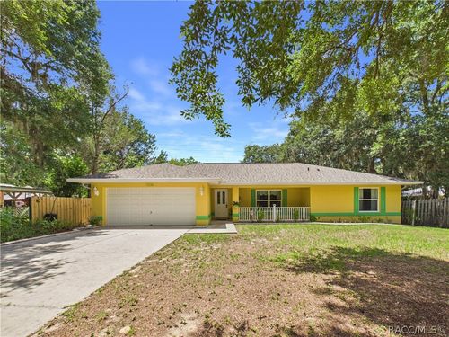 11236 N Rain Pt, Inglis, FL, 34449-9253 | Card Image