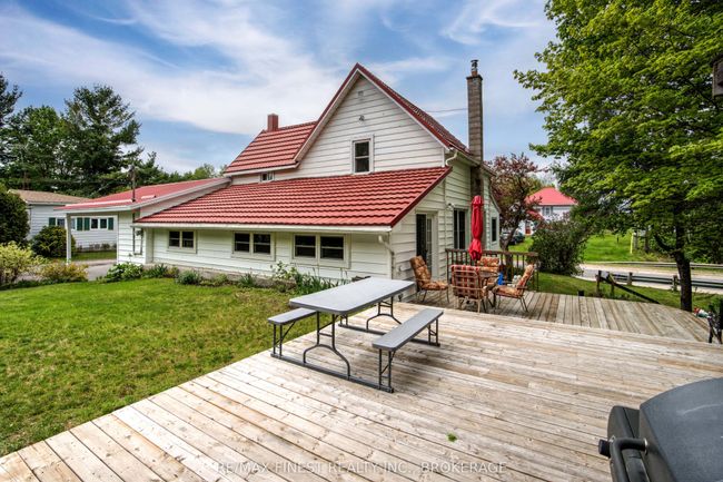 14064 County Rd 38, House other with 3 bedrooms, 2 bathrooms and 5 parking in Sharbot Lake ON | Image 28