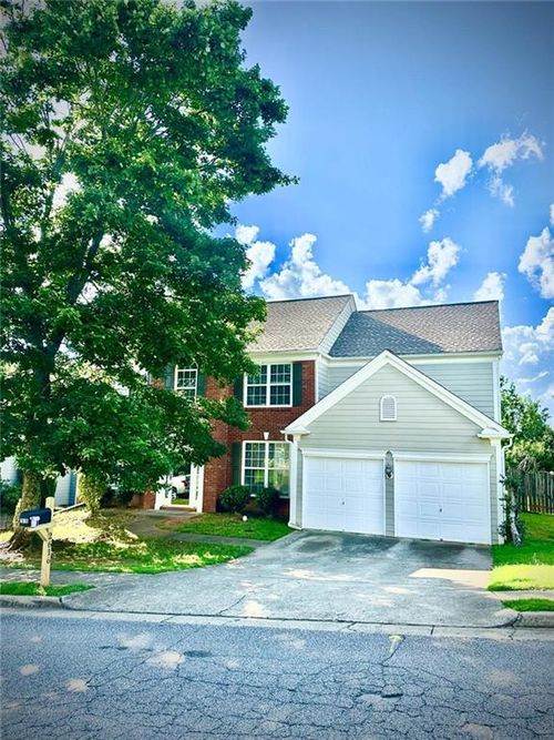2616 Myrtlewood Ln Nw, Kennesaw, GA, 30144-7395 | Card Image