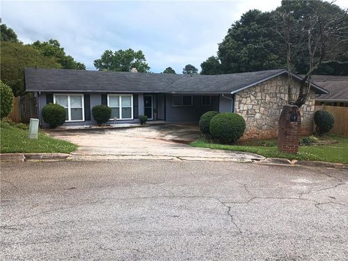 4419 Carriage Trl, Stone Mountain, GA, 30083-5311 | Card Image