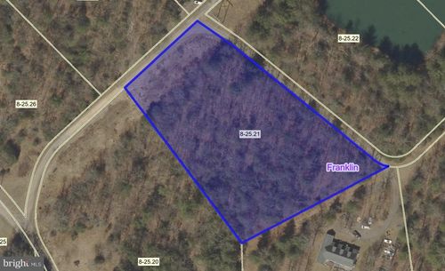 LOT #2 — 2.9 AC Golden Nugget, Franklin, WV, 26807 | Card Image