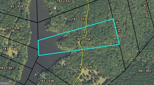 LOT 7 Twin Pond Rd, Sparta, GA, 31087-4000 | Card Image