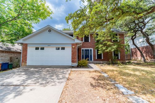8007 Buckshot Trl, Austin, TX, 78729-7321 | Card Image