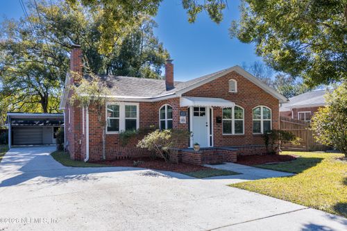 4722 Sappho Ave, Jacksonville, FL, 32205-4985 | Card Image