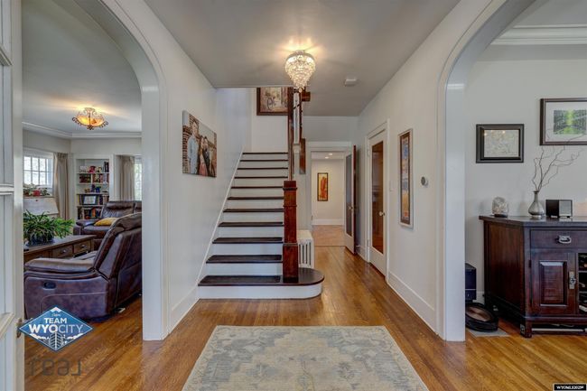 1015 Durbin St, House other with 4 bedrooms, 2 bathrooms and null parking in Casper WY | Image 4