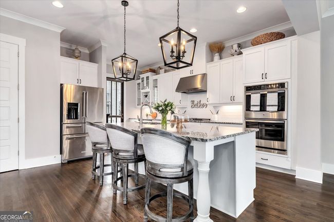 2300 Isla Run, House other with 3 bedrooms, 3 bathrooms and 2 parking in Woodstock GA | Image 13