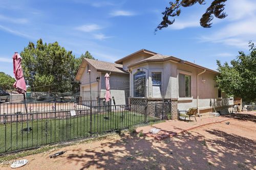1119 S Mountain View Dr, Payson, AZ, 85541-5672 | Card Image