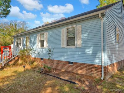 7198 Brooking Way, House other with 3 bedrooms, 1 bathrooms and null parking in Mechanicsville VA | Image 3