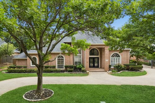 3301 Queensbury Way W, Colleyville, TX, 76034-4743 | Card Image