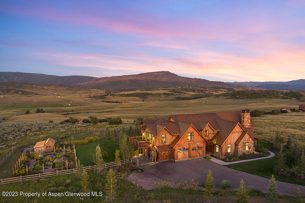 Cattle Creek Ridge Rd, Carbondale, CO 81623