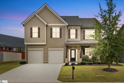 432 Bridge Crossing Drive, House other with 4 bedrooms, 3 bathrooms and 2 parking in Simpsonville SC | Image 1