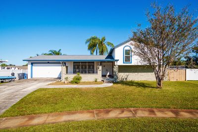 8503 Woodburn Court, House other with 4 bedrooms, 3 bathrooms and null parking in Tampa FL | Image 1