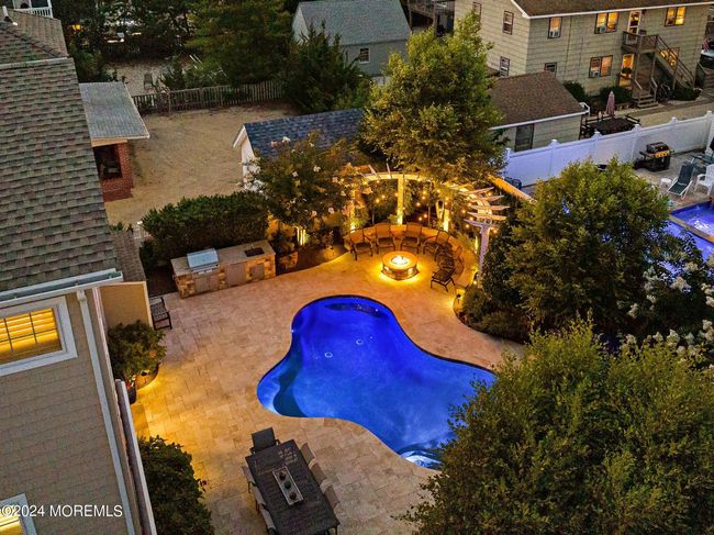 27 17 Th St, House other with 5 bedrooms, 5 bathrooms and null parking in Surf City NJ | Image 107