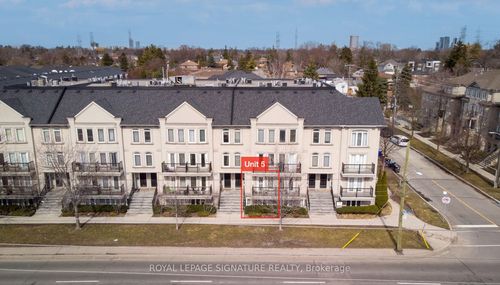 5-118 Finch Ave W, North York, ON, M2N7G2 | Card Image