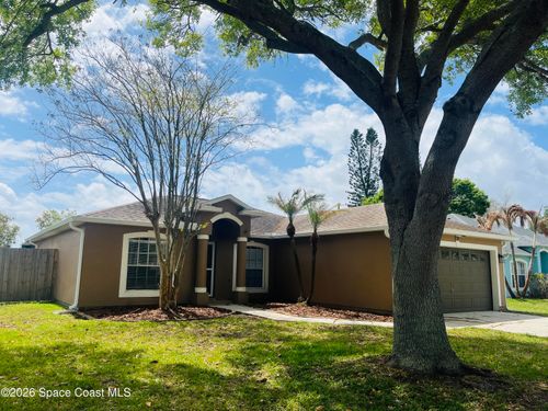 829 Honeysuckle Dr, ROCKLEDGE, FL, 32955-4129 | Card Image