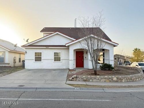 3641 Dominican St, El Paso, TX, 79936-0751 | Card Image