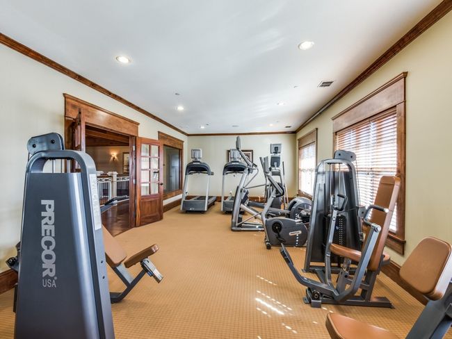 Gym at amenity center | Image 27