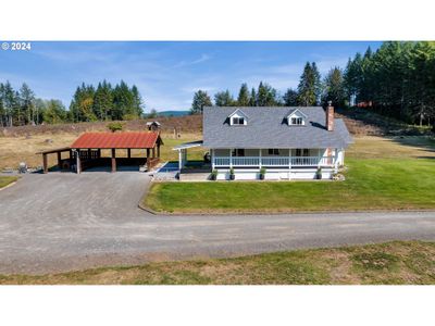 34406 Ne 243 Rd Ave, House other with 1 bedrooms, 2 bathrooms and 2 parking in Yacolt WA | Image 1