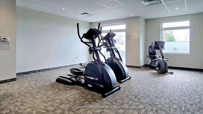 321 - 39 New Delhi Dr, Condo with 2 bedrooms, 1 bathrooms and null parking in Markham ON | Image 33
