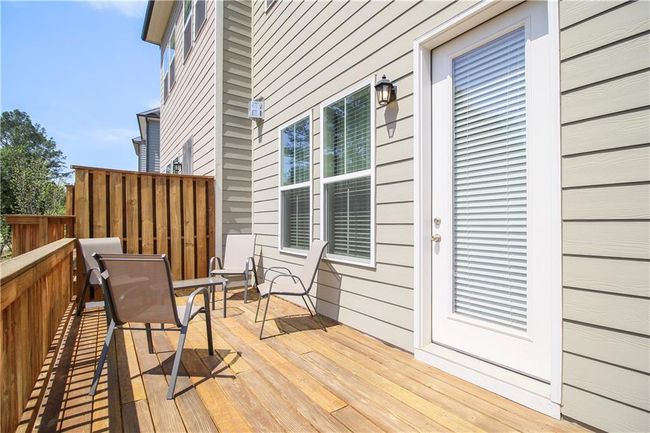 3313 Park Pointe Cir, Townhouse with 3 bedrooms, 4 bathrooms and null parking in Scottdale GA | Image 18