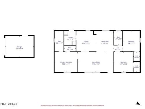 118 W Saguaro Dr, Tonto Basin, AZ, 85553-1689 | Card Image