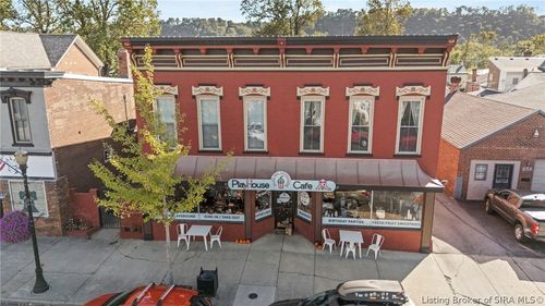 833 & 835 W Main Street, Madison, IN, 47250 | Card Image