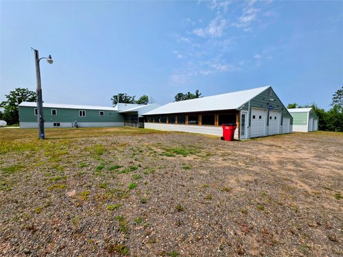N 1335 Pine Grove Rd, SARONA, WI, 54870-9035 | Card Image