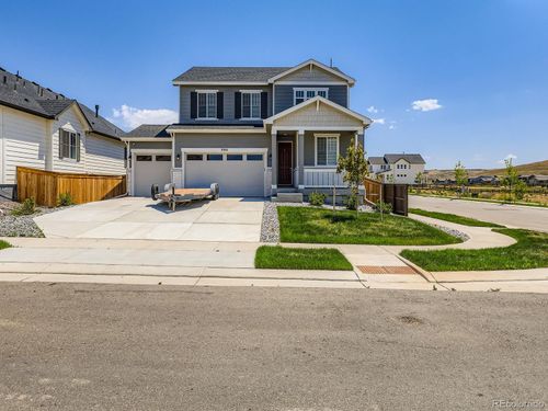 9054 Truckee Ct, Commerce City, CO, 80022-9197 | Card Image
