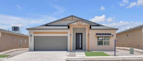 13913 Madero Dr, El Paso, TX, 79928-6107 | Card Image