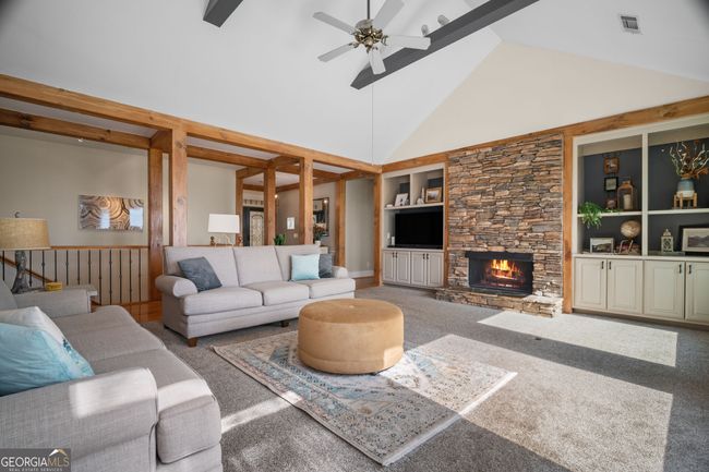 132 Ahaluna Pl, House other with 4 bedrooms, 4 bathrooms and null parking in Big Canoe GA | Image 11
