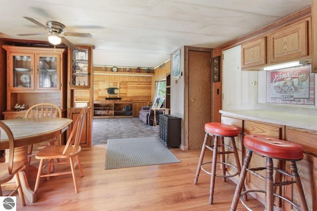 11349 W 10 Rd, House other with 2 bedrooms, 1 bathrooms and null parking in Copemish MI | Image 8