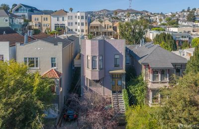 268-272 Fair Oaks Street, Home with 3 bedrooms, 3 bathrooms and 3 parking in San Francisco CA | Image 1