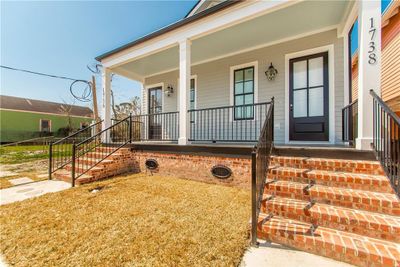 1736 38 Louisa Street, Home with 4 bedrooms, 2 bathrooms and null parking in New Orleans LA | Image 2