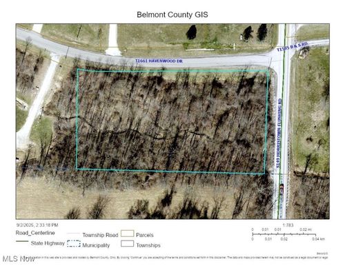INLOT 19 Havenwood, Belmont, OH, 43718 | Card Image