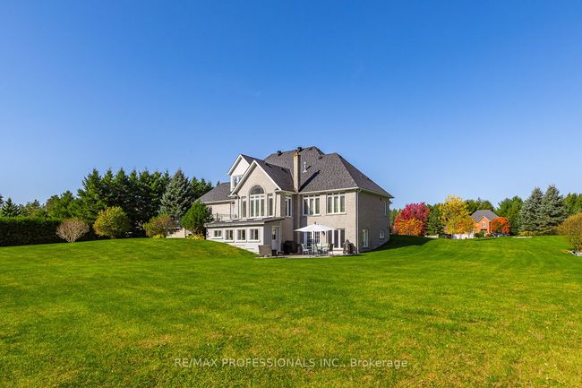63 Rowley Dr, House other with 4 bedrooms, 4 bathrooms and 12 parking in Palgrave ON | Image 37