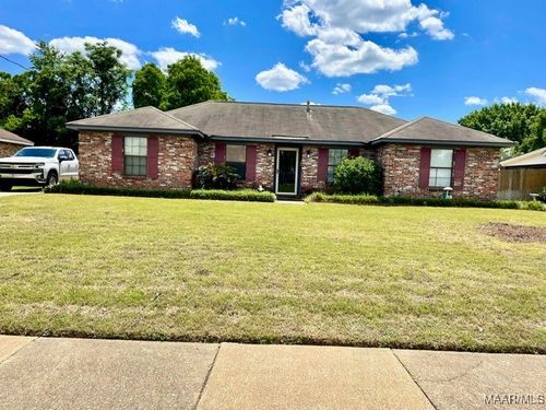 3926 Beardsley Dr, Montgomery, AL, 36109-1600 | Card Image