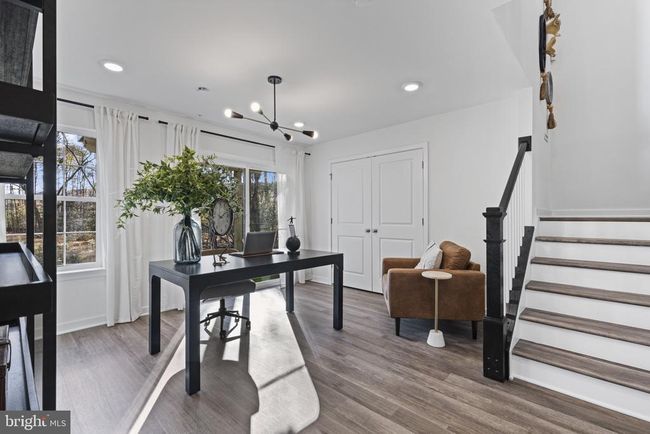 7429 Fern Gully Way, Townhouse with 4 bedrooms, 4 bathrooms and null parking in BRANDYWINE MD | Image 55