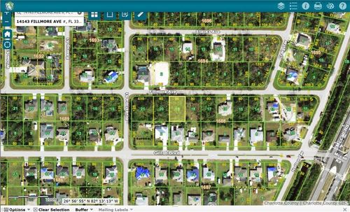 14143 Fillmore Ave, PORT CHARLOTTE, FL, 33981-2221 | Card Image