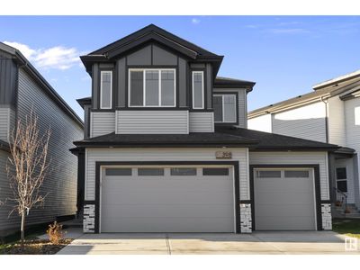 398 Bluff Cove, House other with 3 bedrooms, 3 bathrooms and null parking in Leduc AB | Image 1