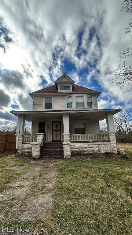 Noble Rd, Cleveland, OH 44112