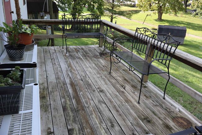 807 E Beardsley St, House other with 3 bedrooms, 1 bathrooms and null parking in Winslow IN | Image 6