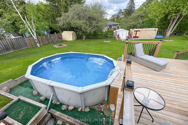27 Anne St, House other with 4 bedrooms, 2 bathrooms and 6 parking in Millbrook ON | Image 27